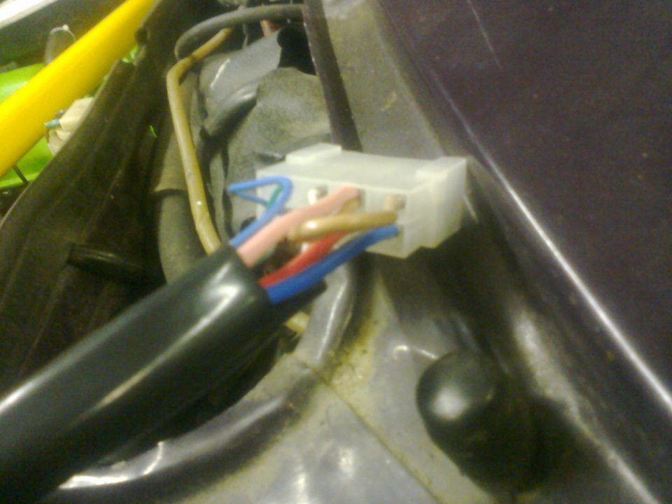 Замок зажигания от Ваз 2110 — Lada 21043, 1,6 л, 1998 года | тюнинг ...