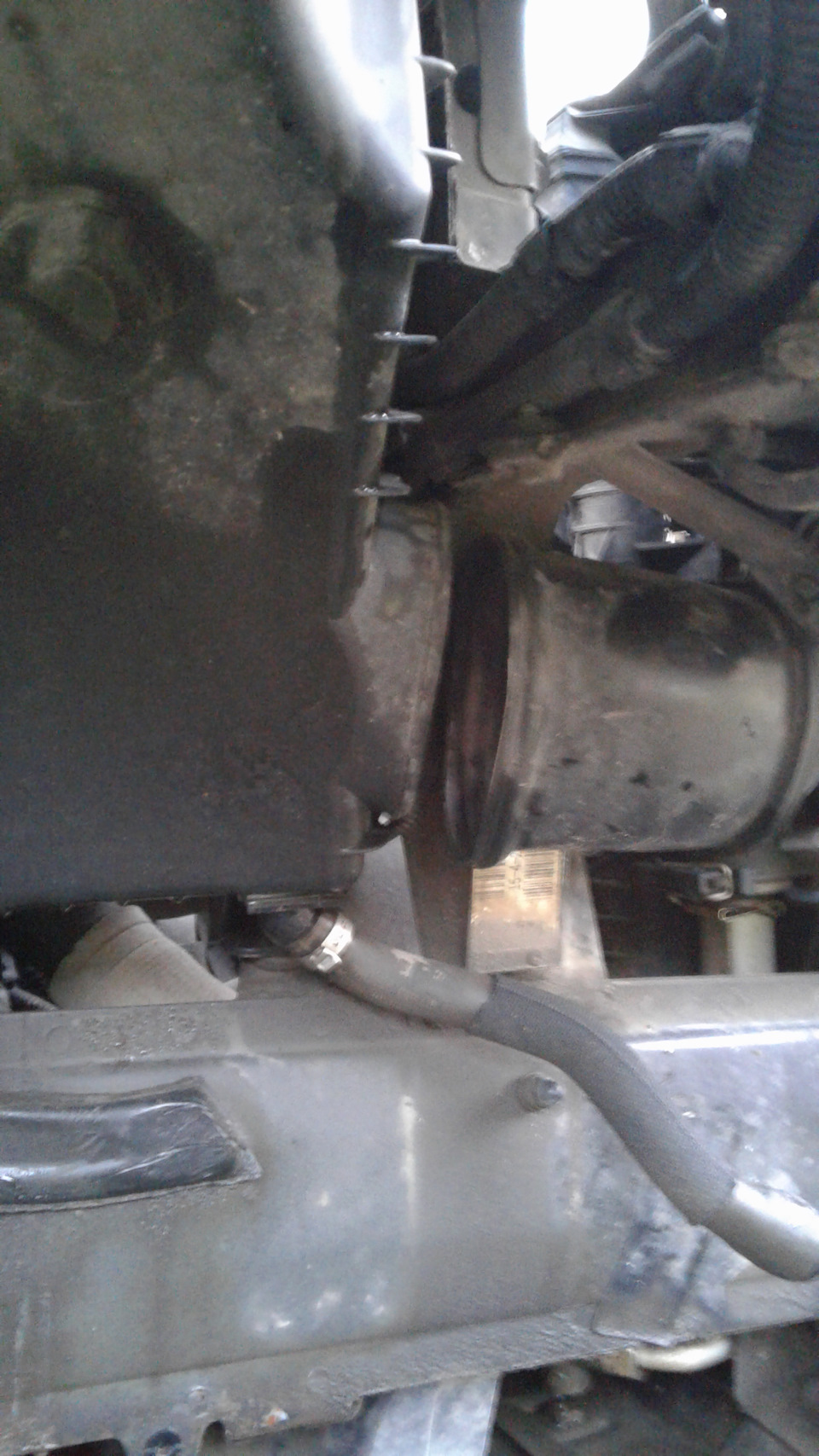 Фото в бортжурнале Volkswagen Touareg (1G)