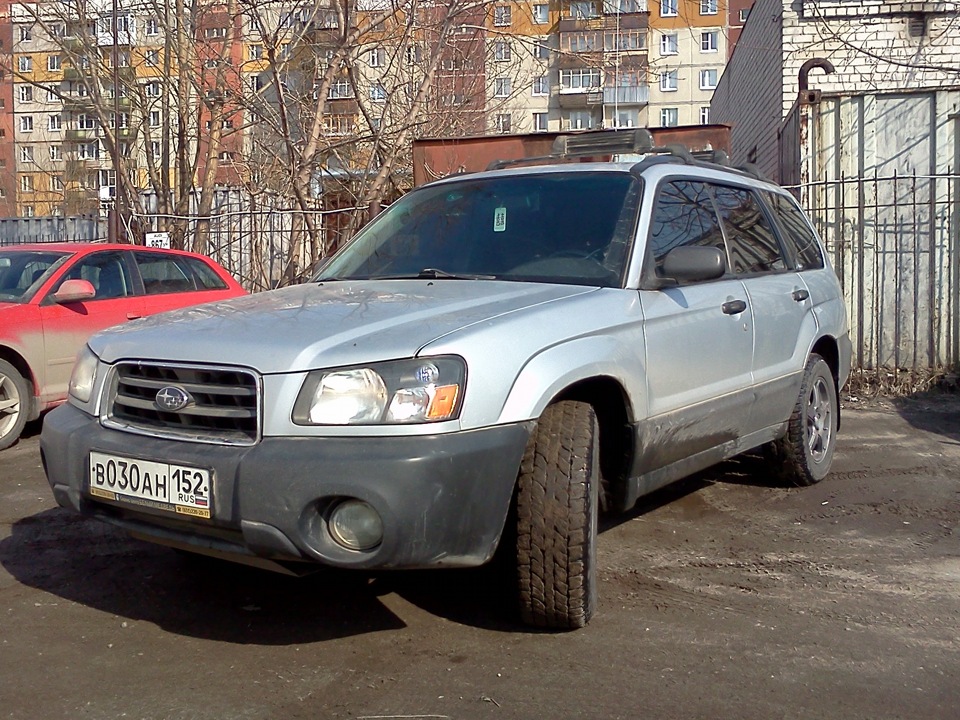 Yokohama Geolandar A T S G012 Community Subaru Forester Club On Drive2