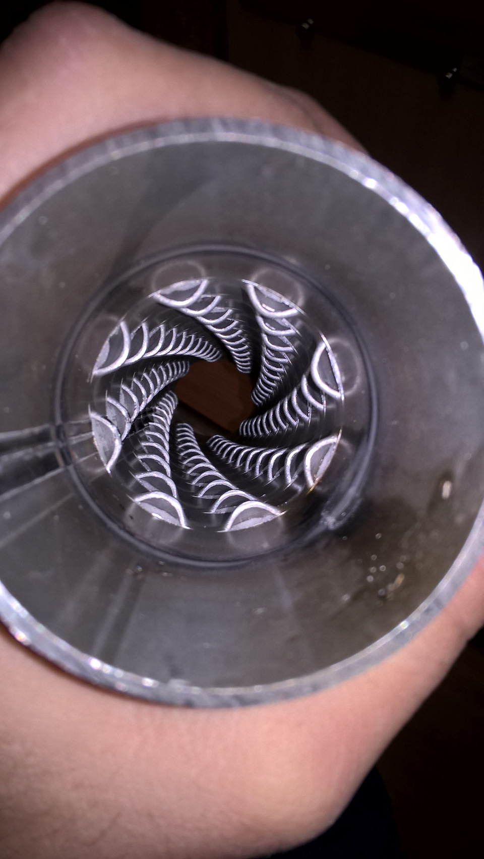 Купил стронгер, гофру и ремшмат трубы, плюс отчет о переделанной ...