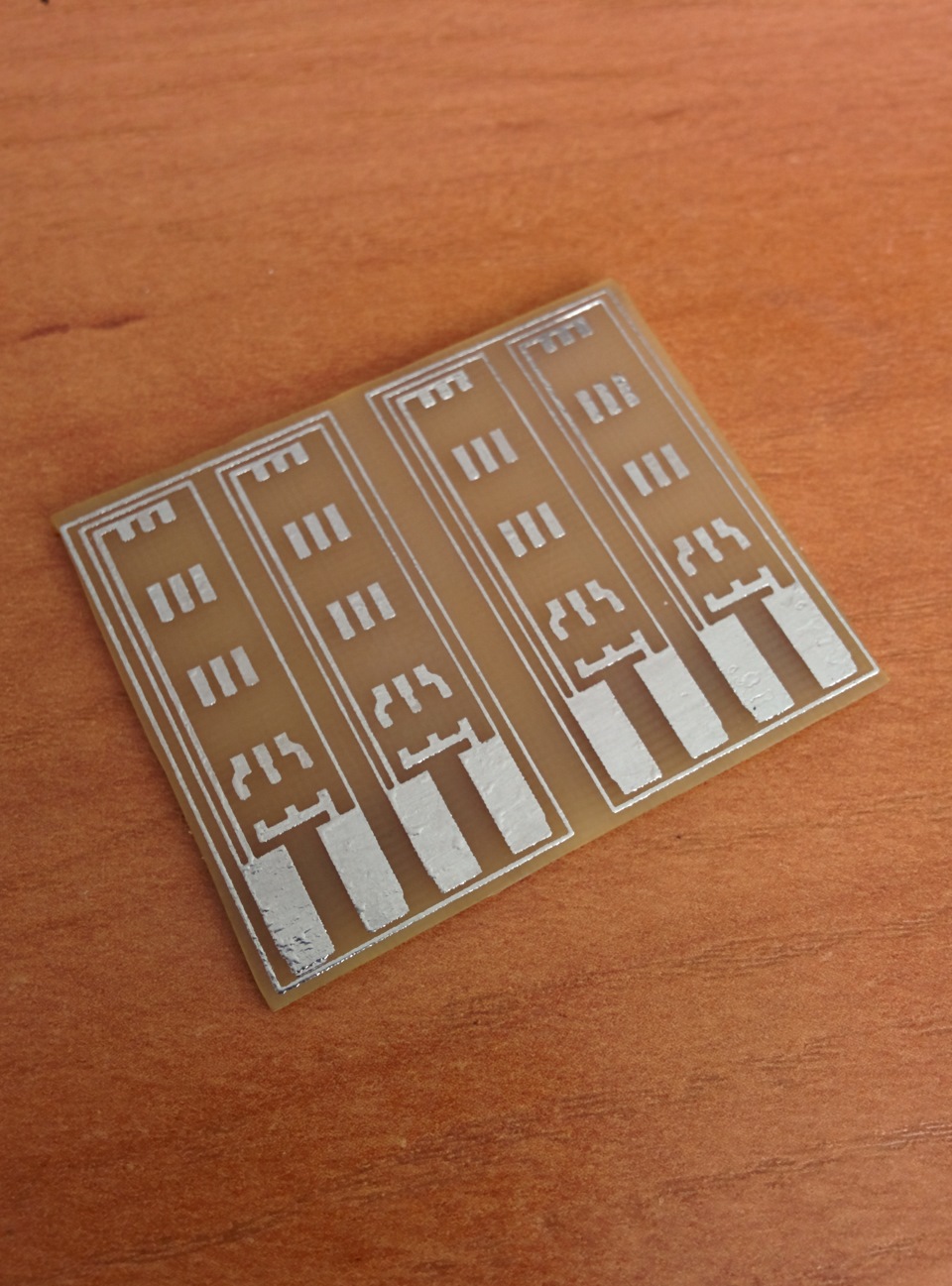 Светодиоды в габариты — Honda Accord Wagon (6G), 2,3 л., 2001 года ...