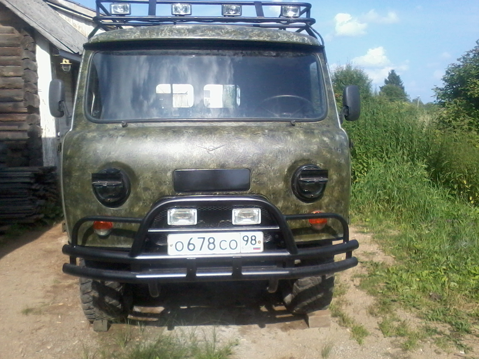 Уаз Буханка Купить В Новгородской Области