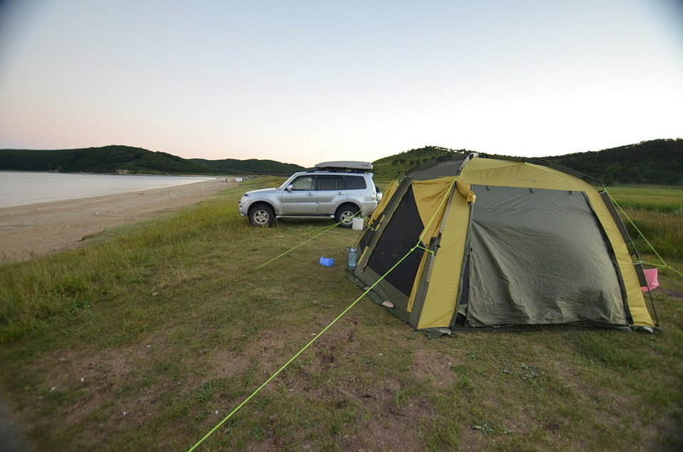 Фото в бортжурнале Mitsubishi Pajero (4G)
