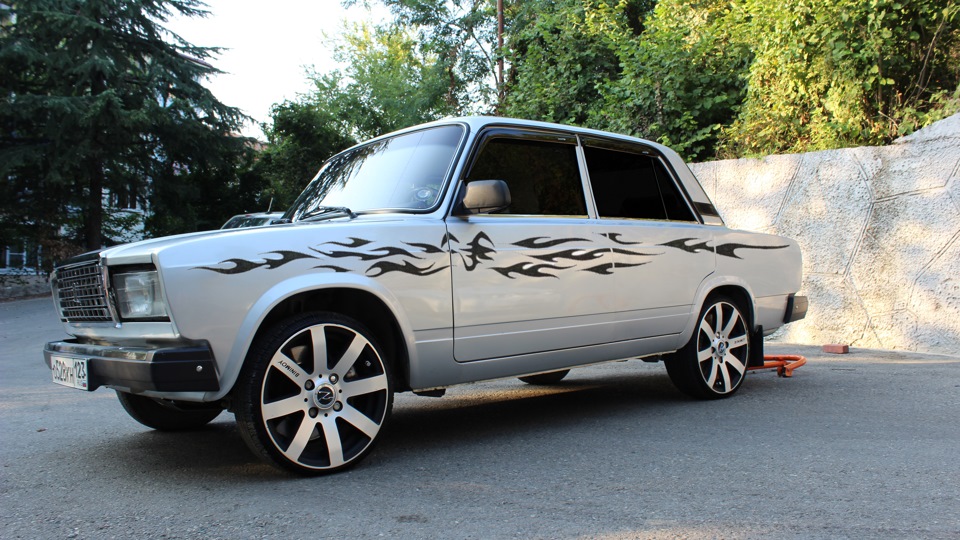 lada 07 tuning uzb