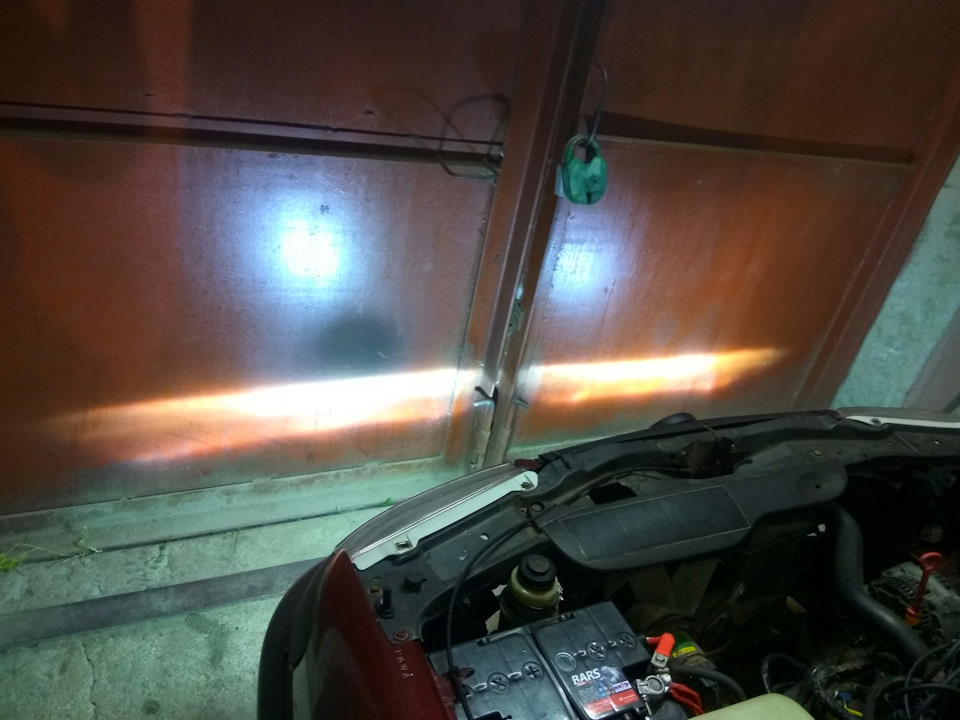 Настройка ПТФ — Volkswagen Passat B4, 1,8 л, 1994 года | электроника ...