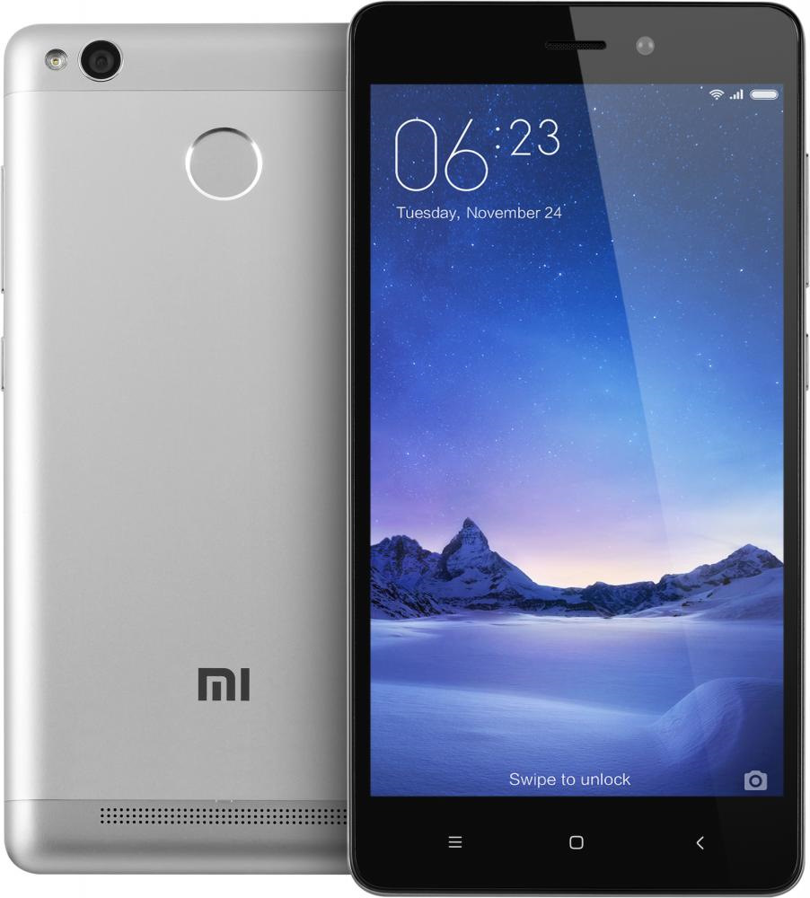 Китайфон — Xiaomi Redmi 3S (отзыв)