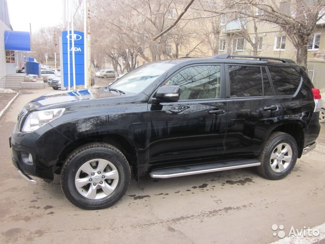 подскажите прадо 150, сколько должно быть микрон лкп не на крашеном ...