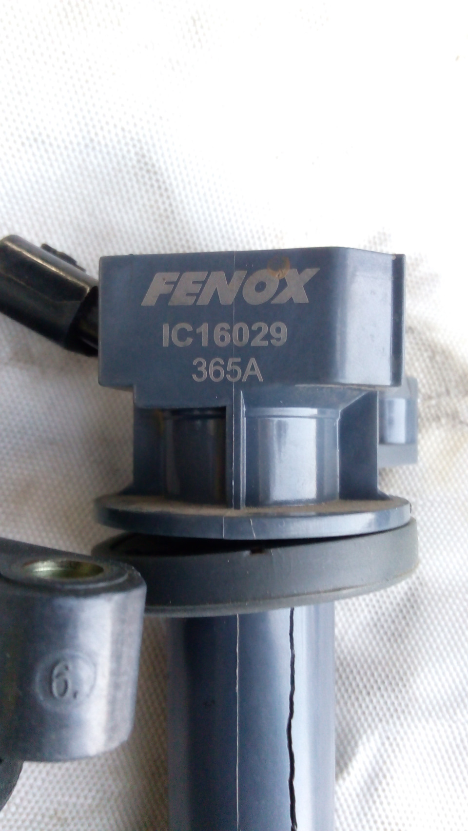 IC16029 Катушка зажигания FENOX | Запчасти на DRIVE2
