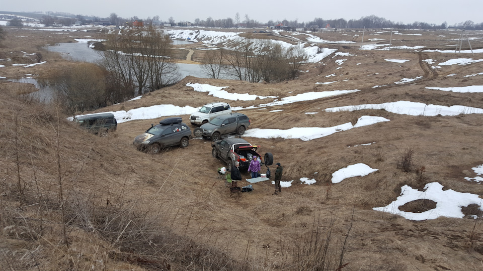 Фото в бортжурнале Mitsubishi L200 (4G)