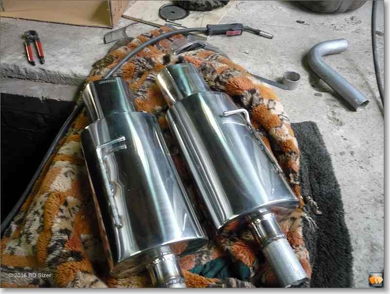 Готово. — Ford S-Max (1G)