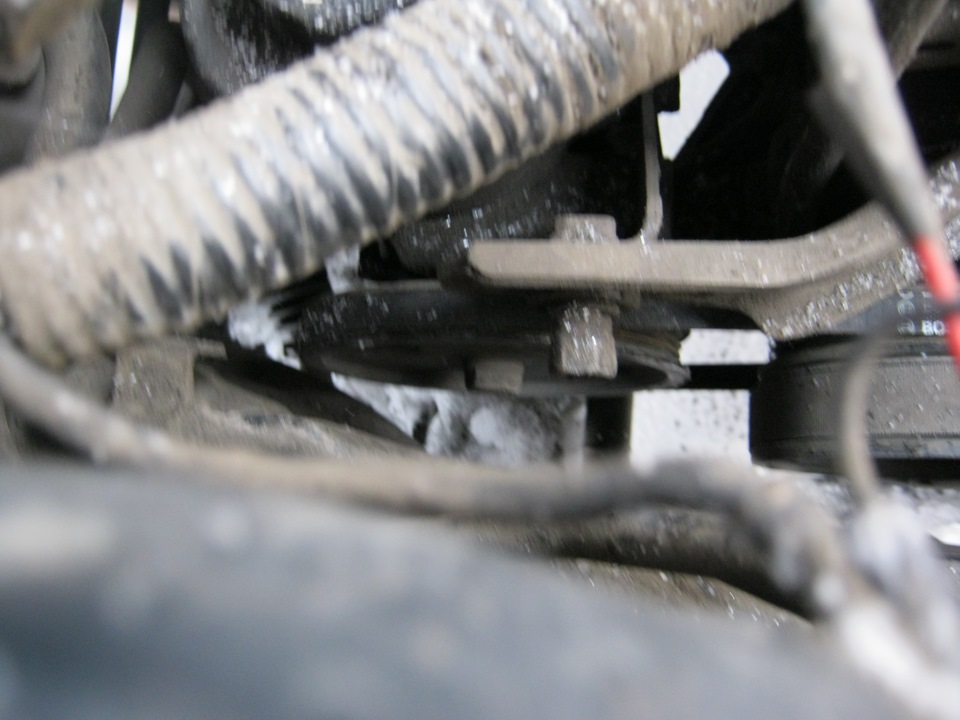 Фото в бортжурнале Toyota Carina E