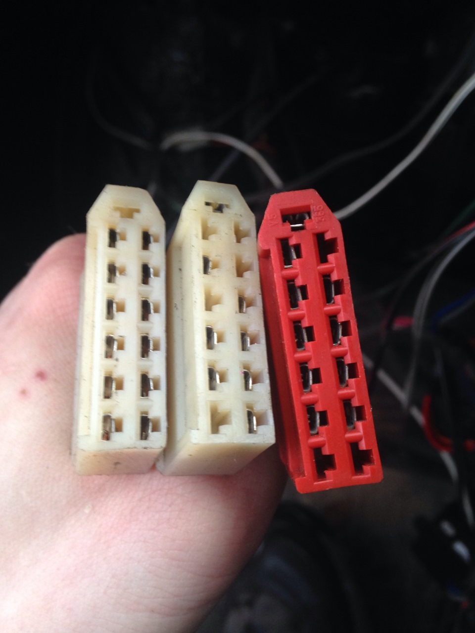 проводка — Сообщество «ИЖ 2126 Ода» на DRIVE2