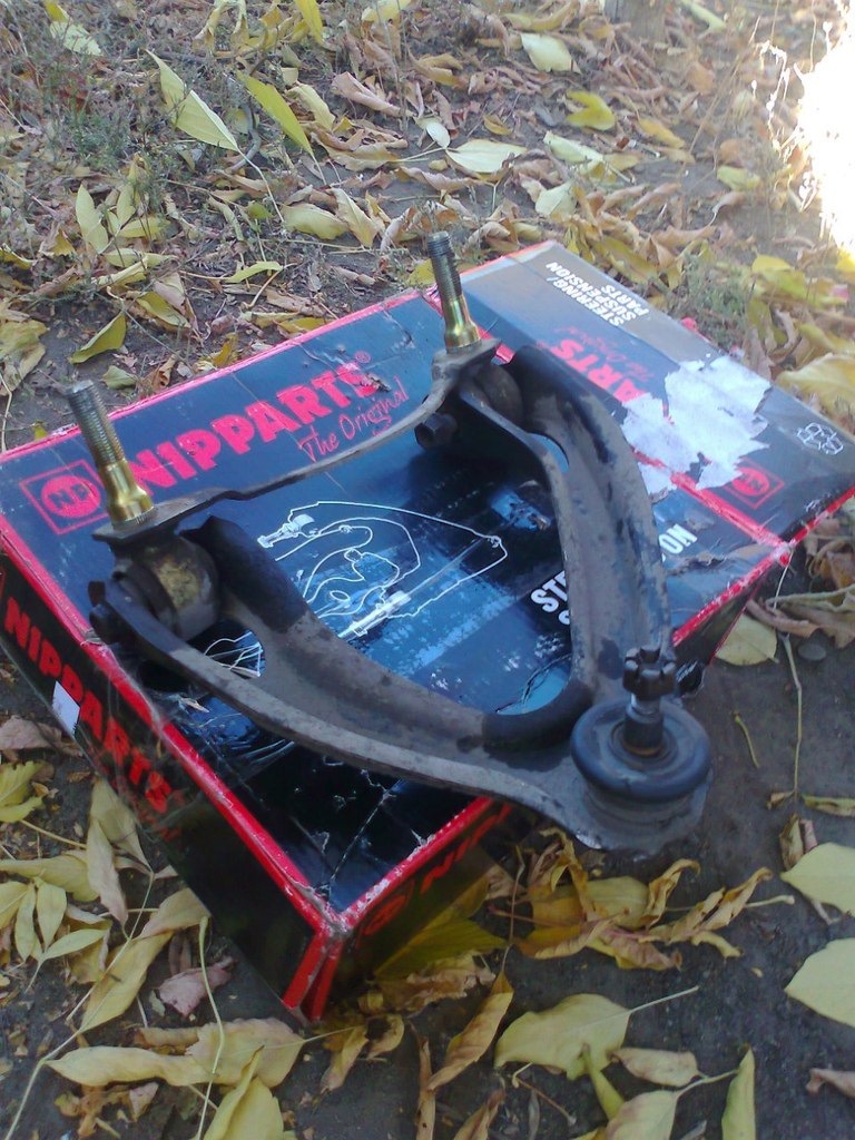 Вибрация руля при торможении. Так и не понял в чём же дело. — Honda ...