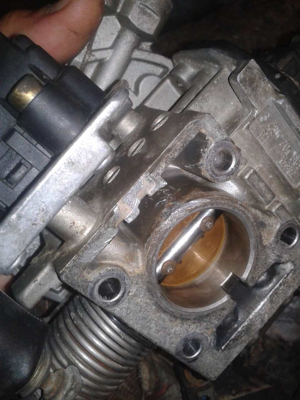 Фото в бортжурнале ЗАЗ 968