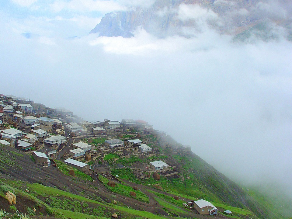 Село куруш дагестан фото