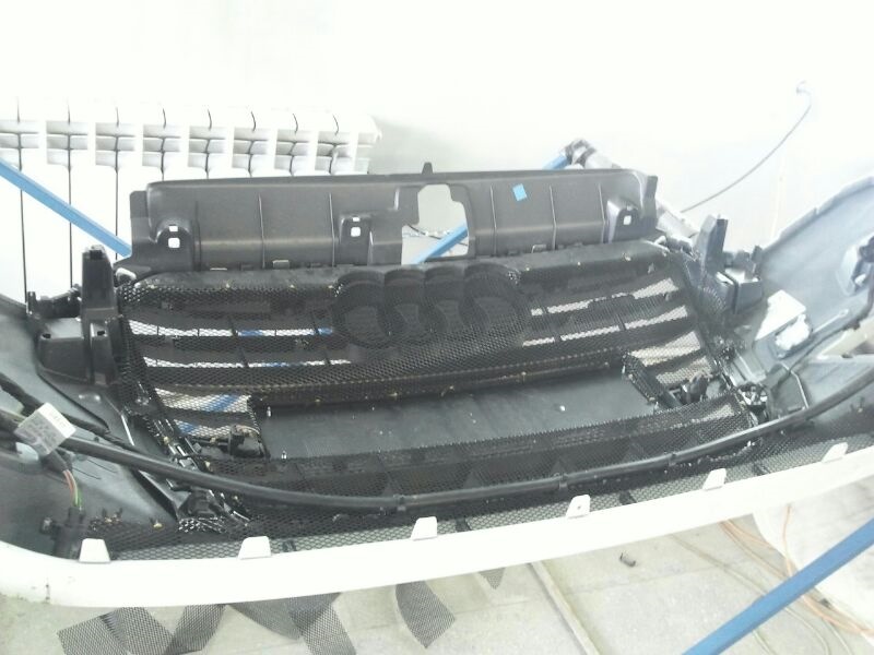 Фото в бортжурнале Audi A3 Sedan (8V)