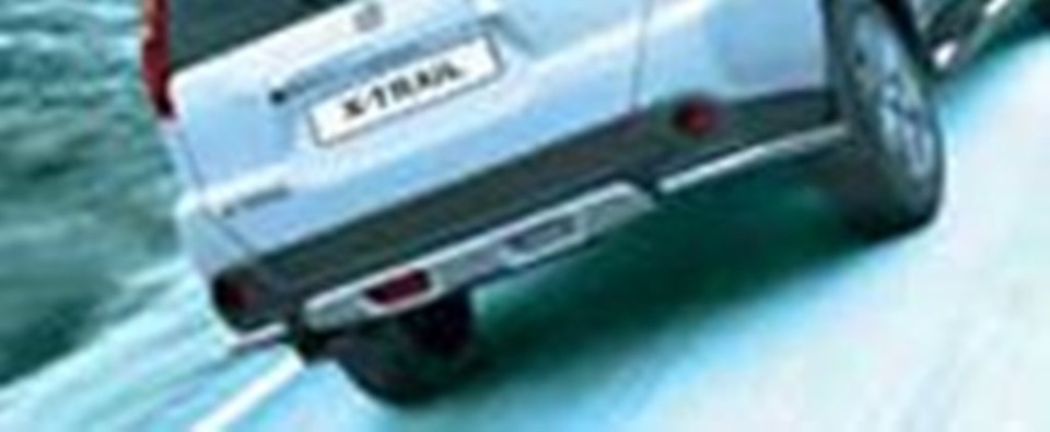 Фото в бортжурнале Nissan X-Trail II (t31)
