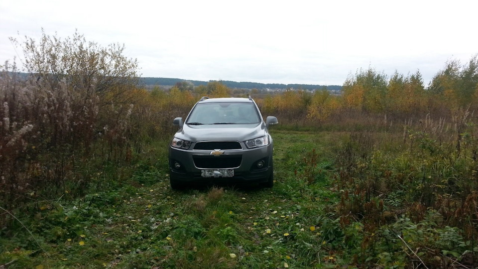 Chevrolet Captiva