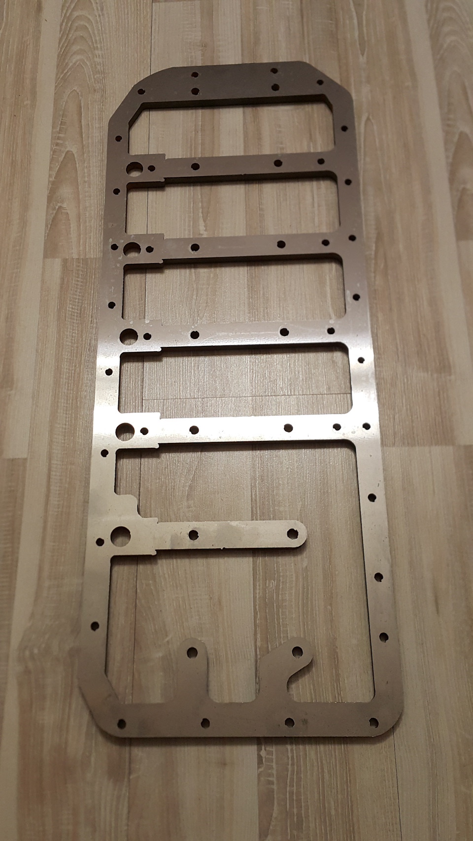 Плита усиления блока BMW M50 и переходник для дроселей S54/M50 — DRIVE2