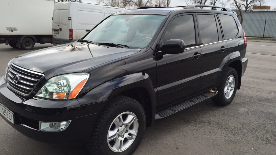 Lexus GX