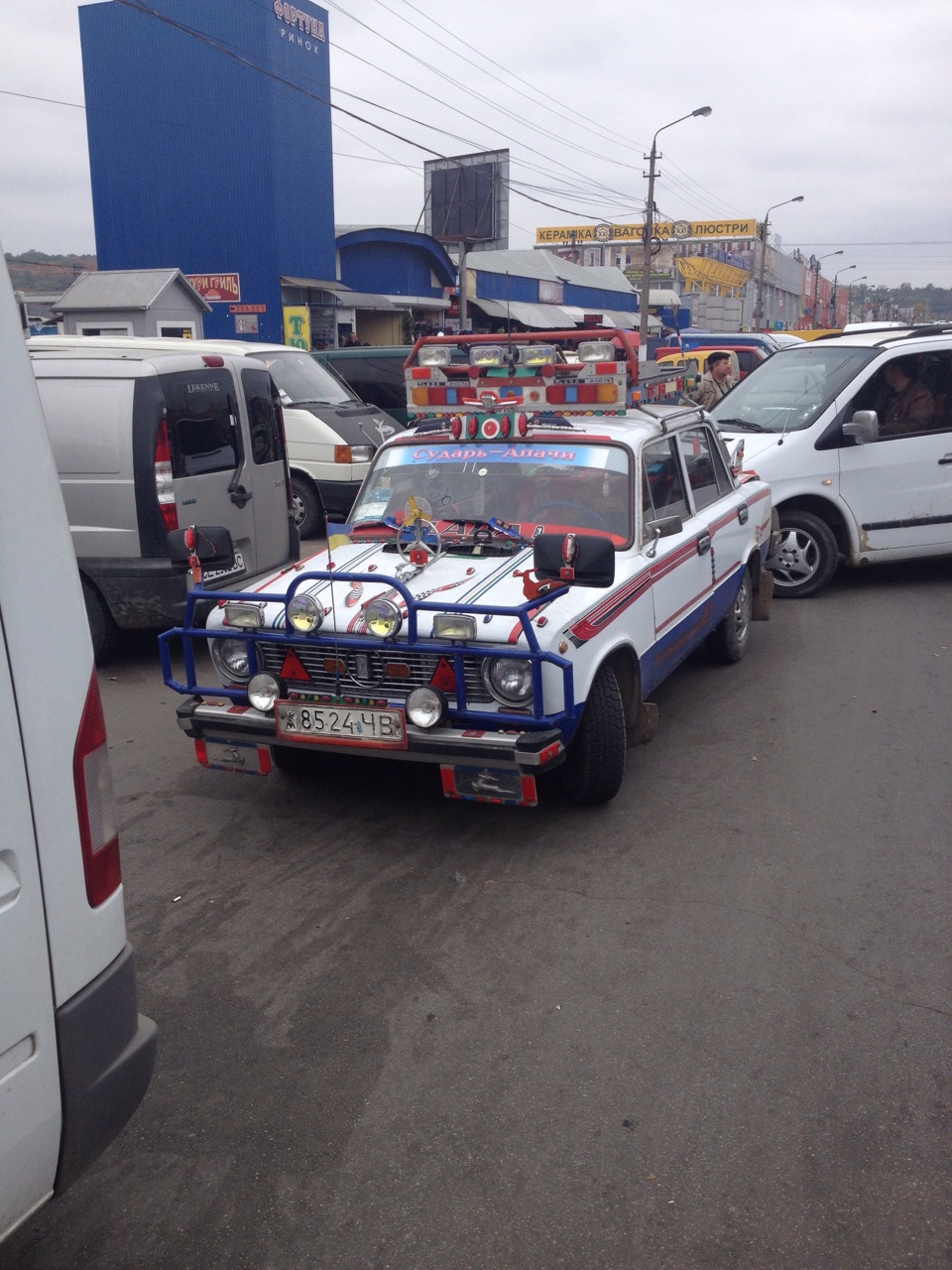 Вот, что значит "правильный тюнинг"! — DRIVE2