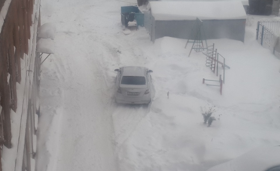 Фото в бортжурнале Nissan Teana (J32)