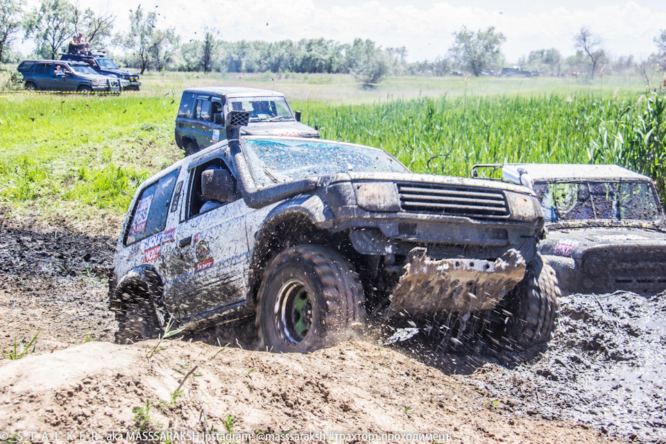 Фото в бортжурнале Toyota Land Cruiser Prado 70-series
