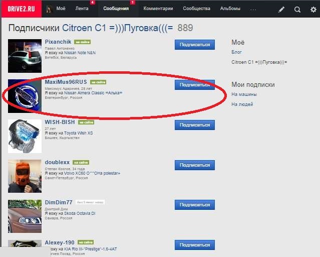 Фото в бортжурнале Citroen C1 (1G)