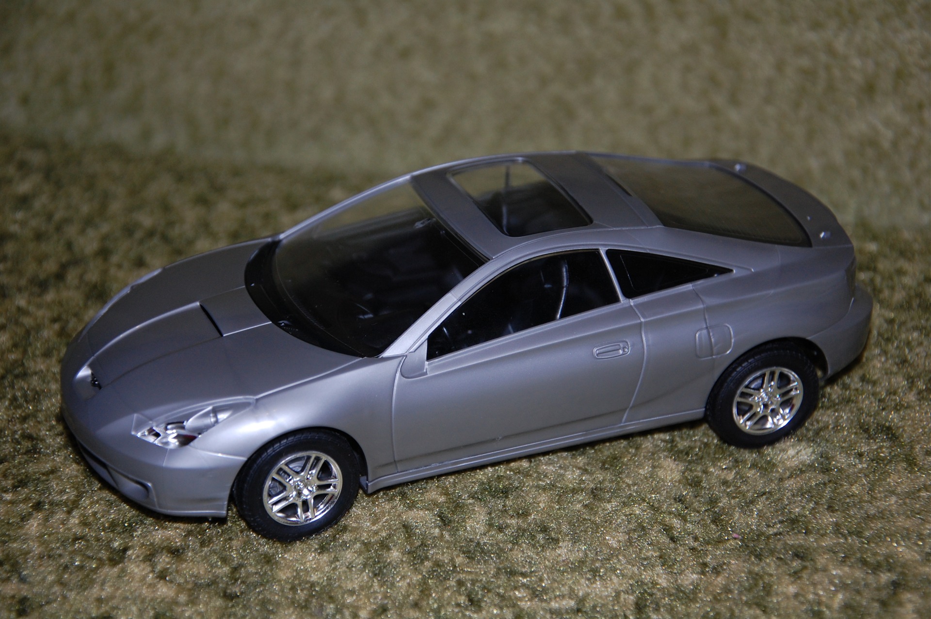    124 Toyota Celica 18 2003