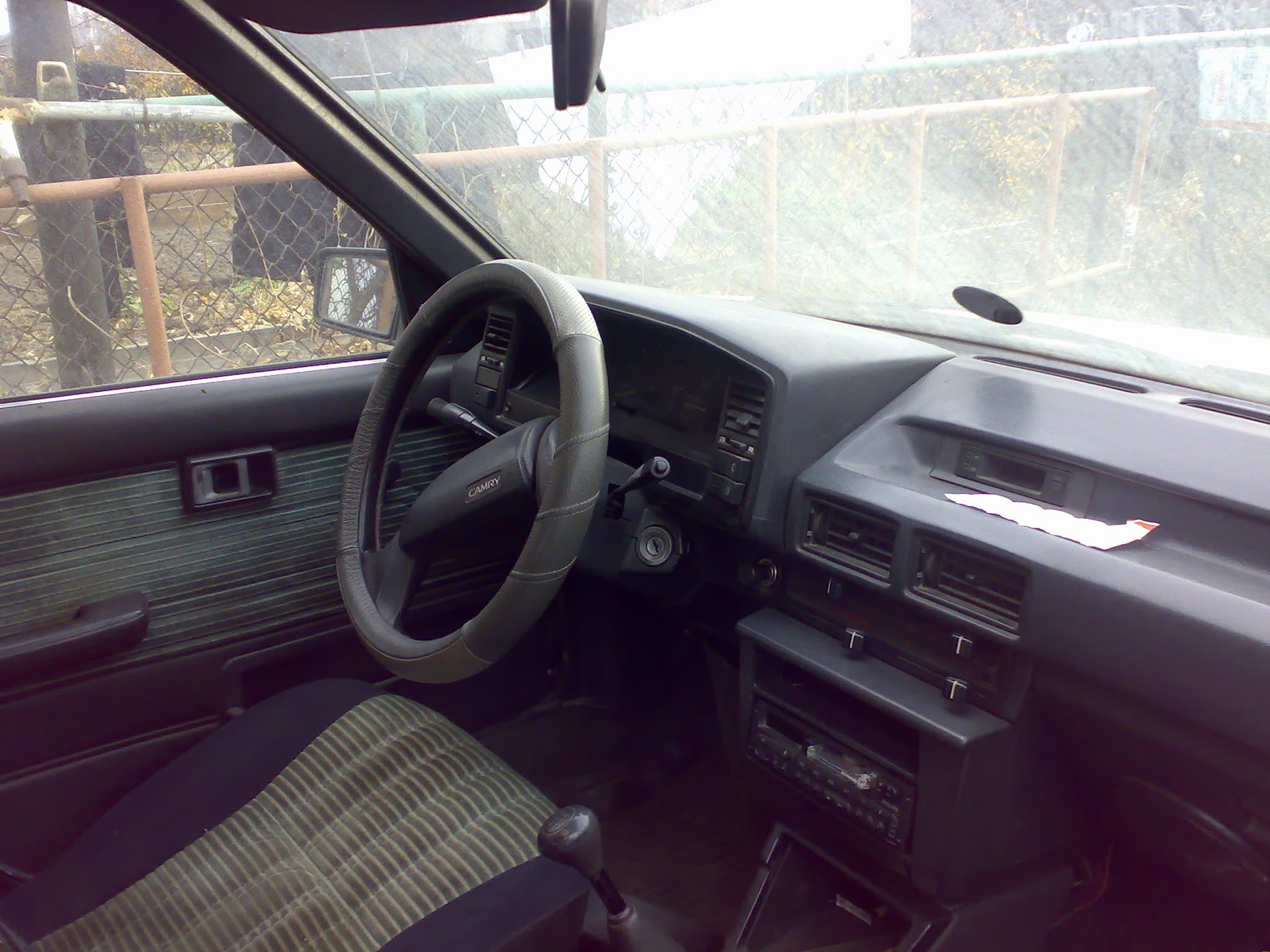    Toyota Corolla 13 1986