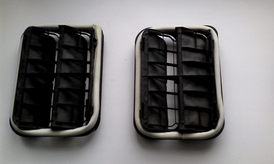 38. Вода в карманах багажника — Renault Logan (1G), 1,6 л, 2007 года ...