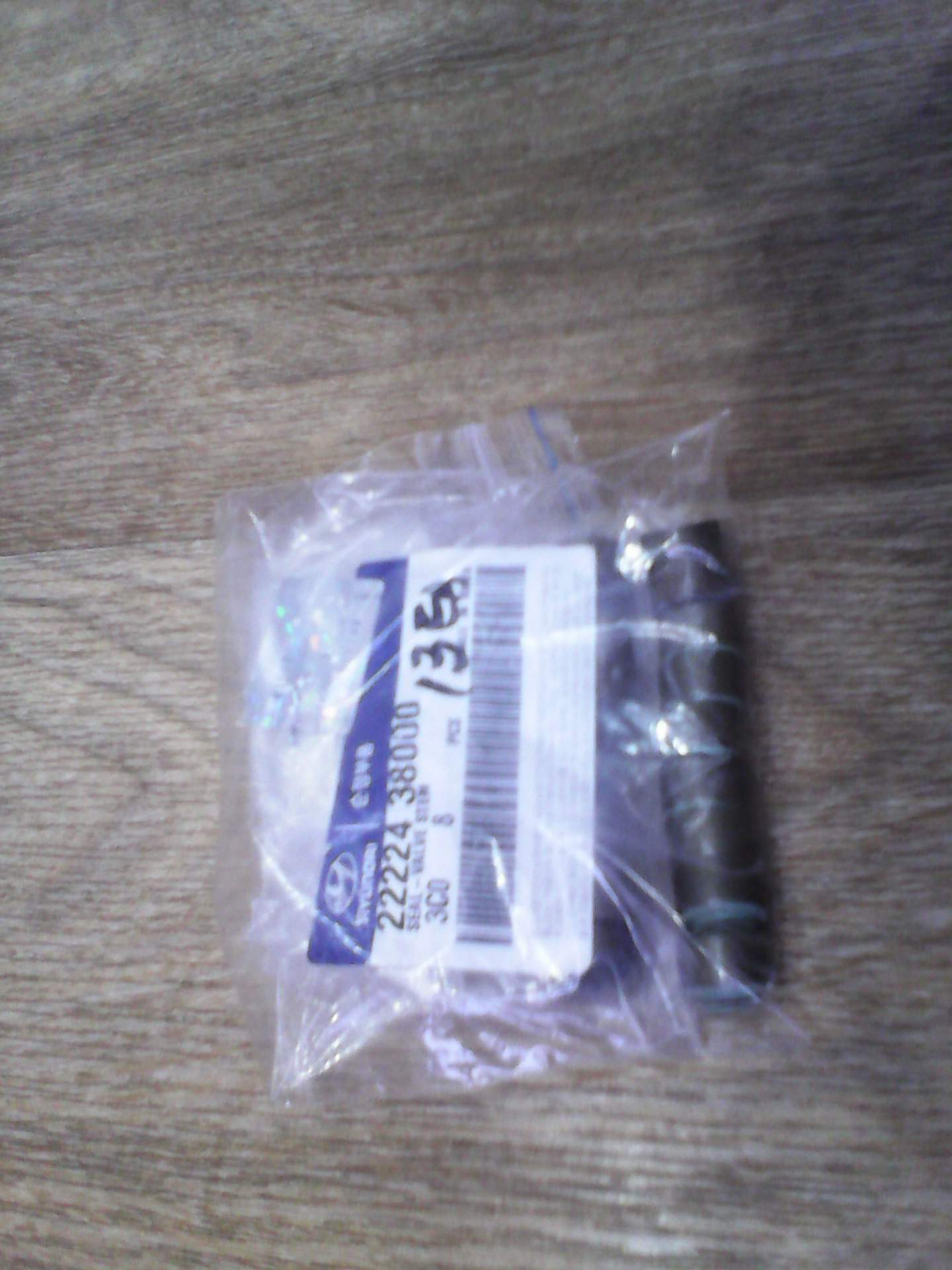 откуда дым — кольца или колпачки? — Hyundai Sonata IV (EF), 2 л., 2005 ...