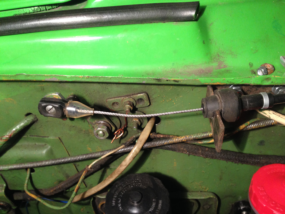 Фото в бортжурнале ИЖ Москвич 412