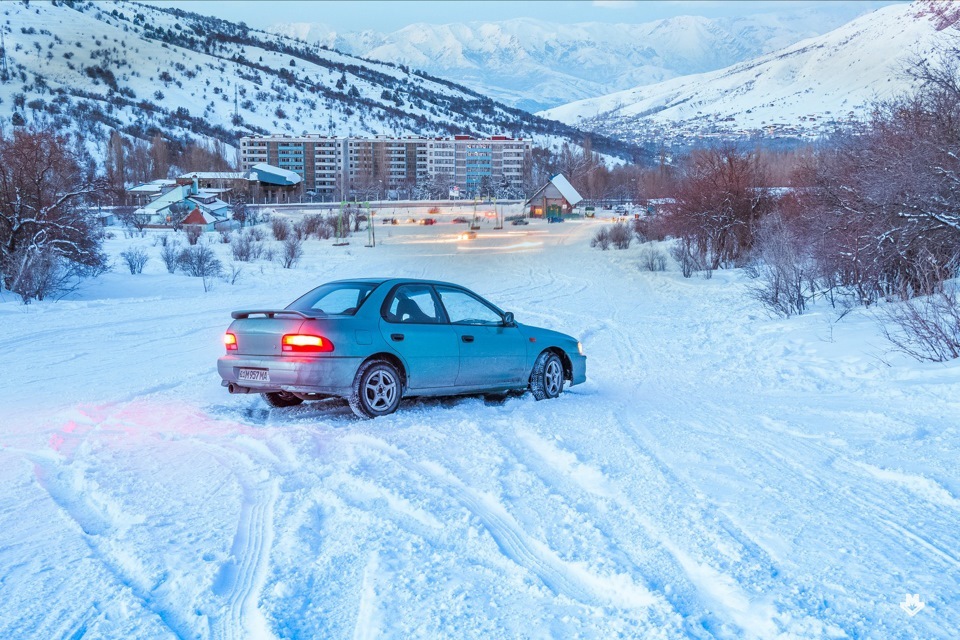 Авто чимган фото