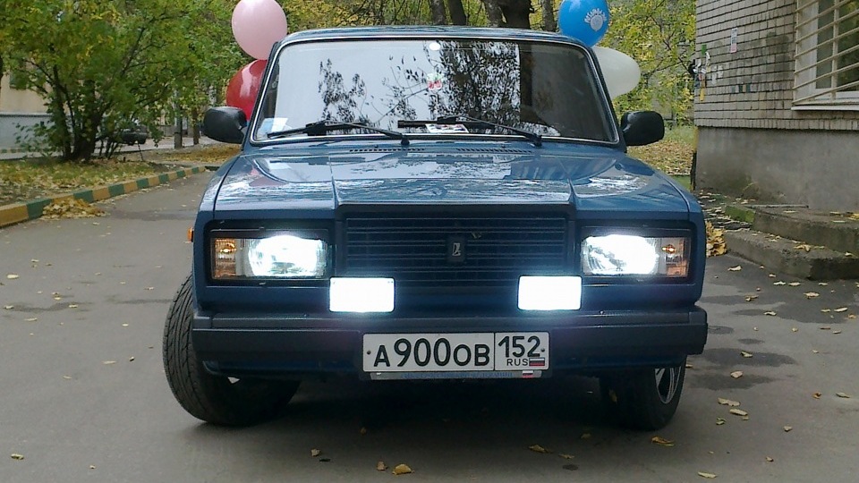 Замена моторчика печки — Lada 2107, 1,6 л, 2008 года | поломка | DRIVE2