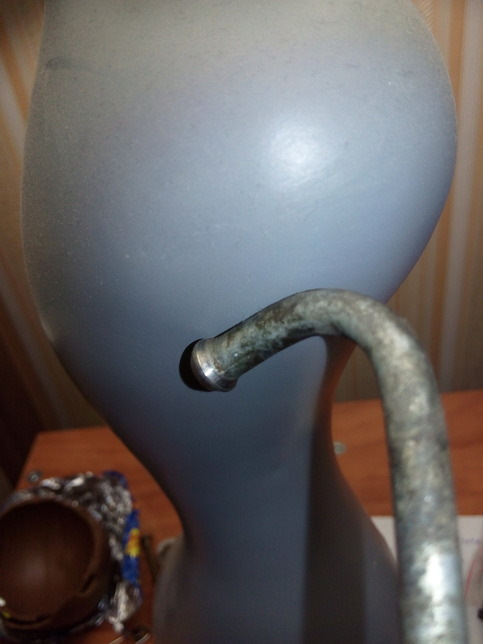 Трубка ТНВД приказала долго жить. — Volkswagen Transporter T3, 1,9 л ...