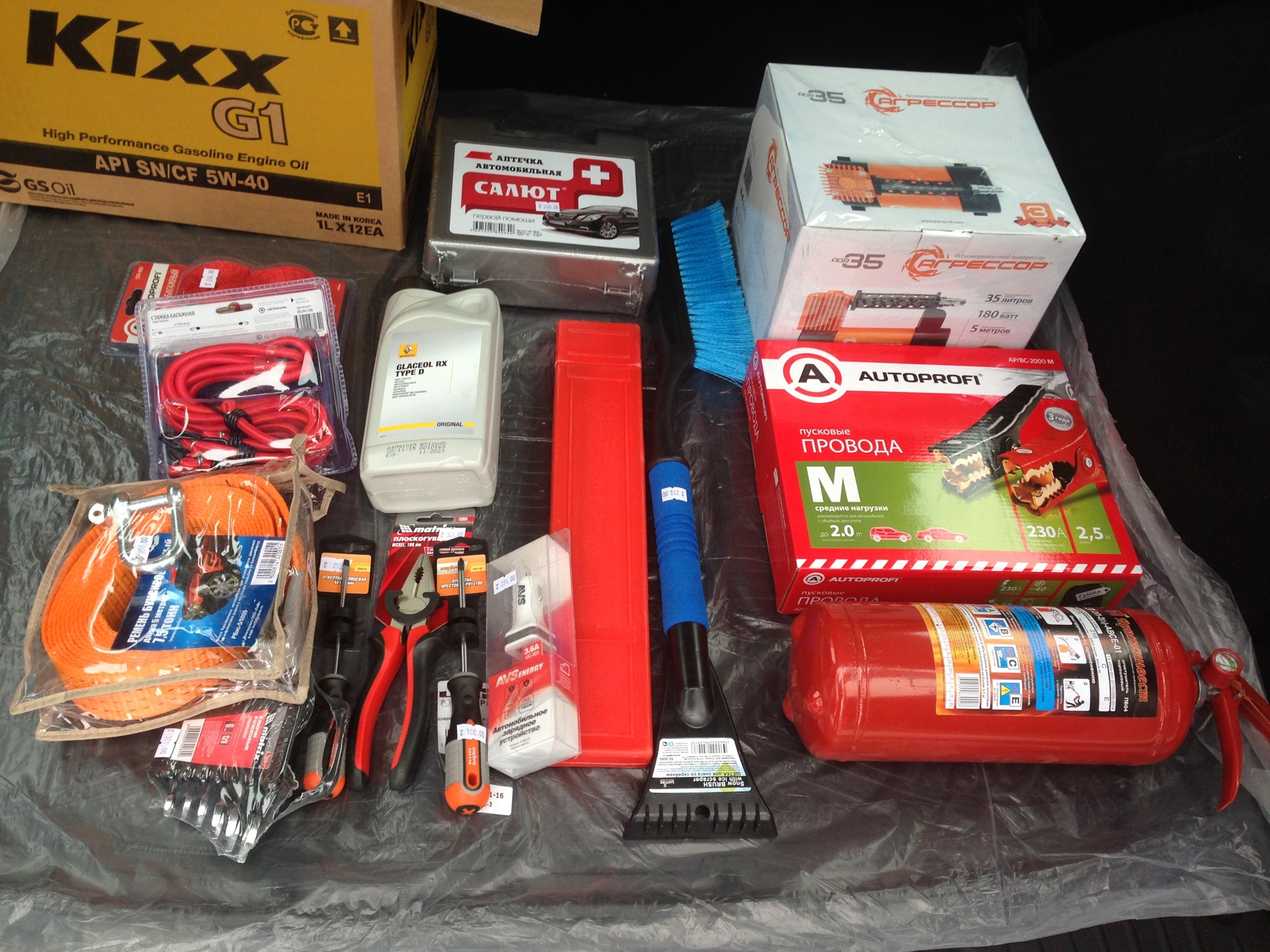 всё таки ВАЗ — Lada Ларгус, 1,6 л, 2016 года | аксессуары | DRIVE2