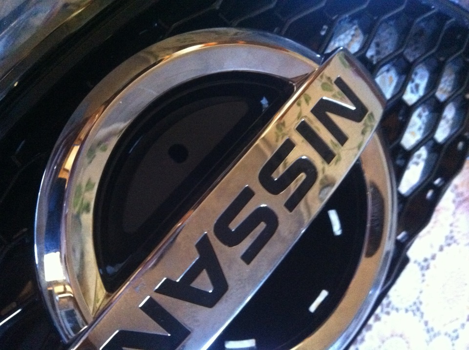 Фото в бортжурнале Nissan Qashqai (2G)