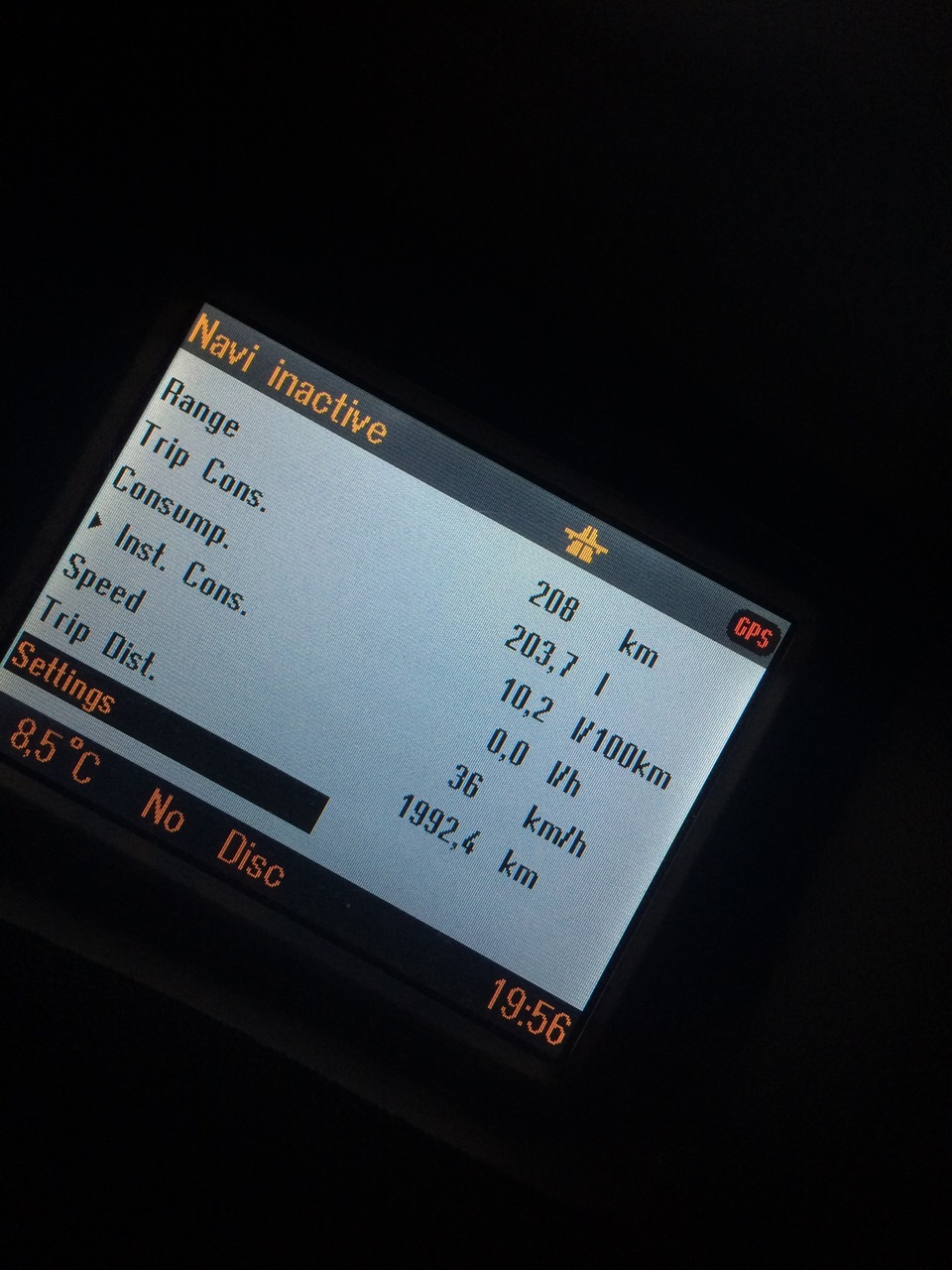 Вернулся нормальный расход топлива) — Opel Vectra B, 1,8 л, 2000 года ...