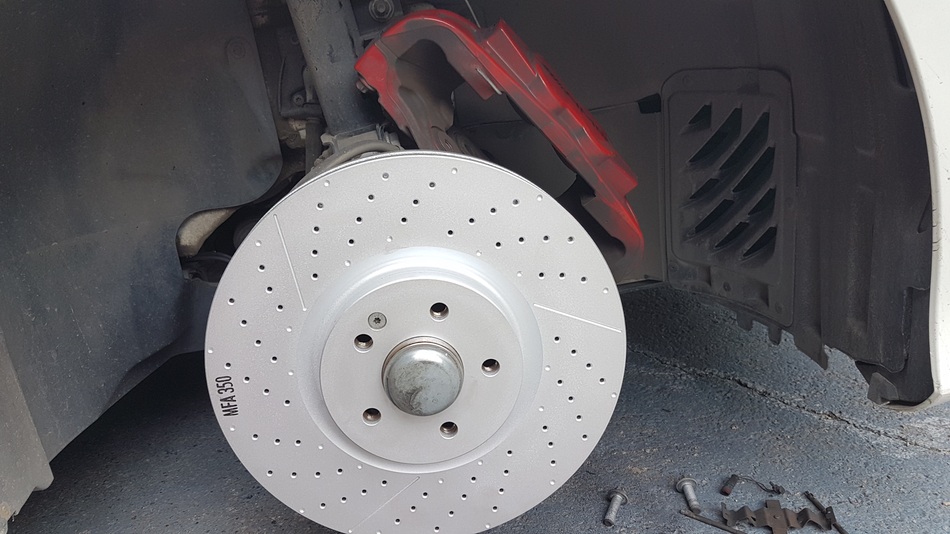 тормозные диски 2023