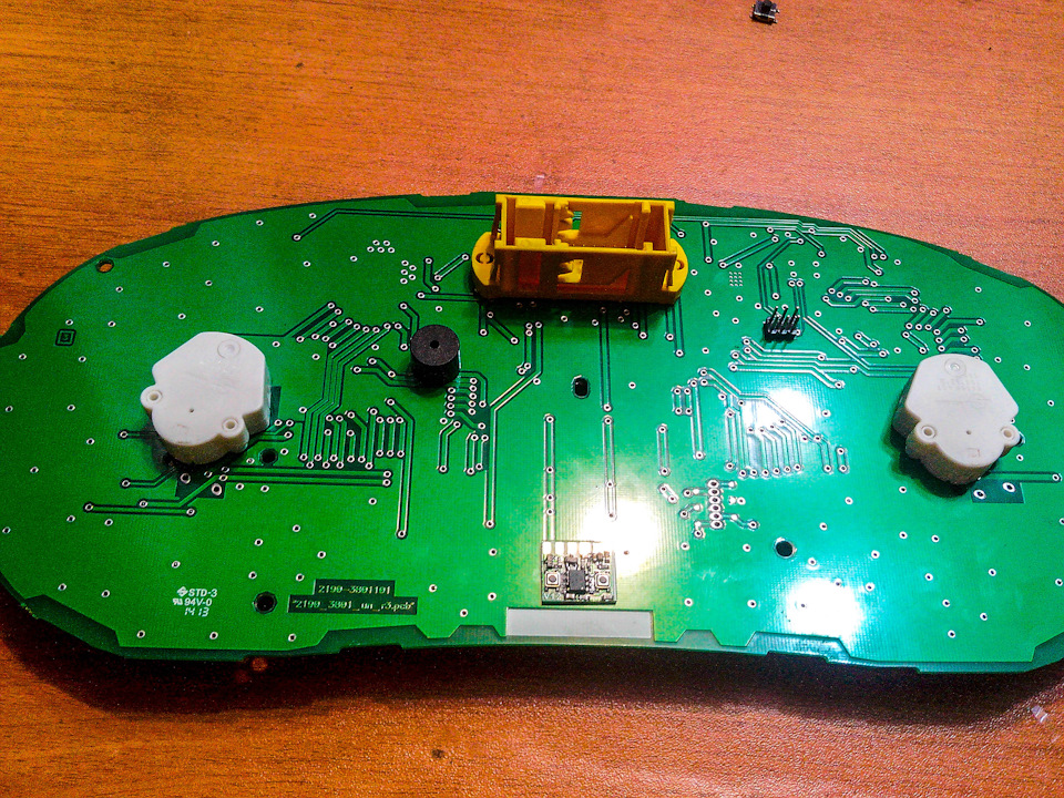 Фото в бортжурнале Lada Granta