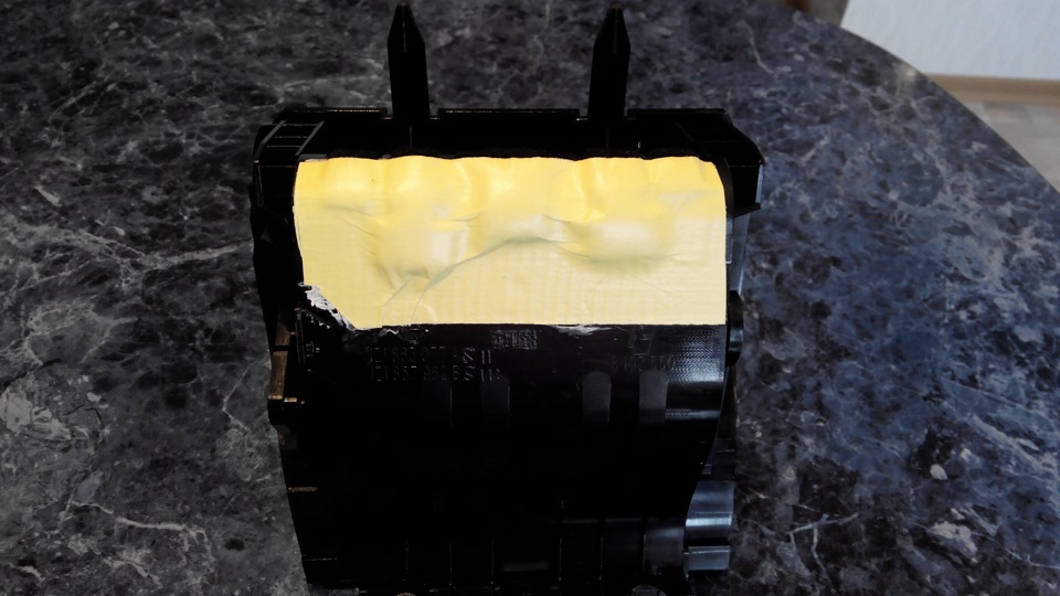 Прощай, "пакет курильщика" — Skoda Octavia A5 Mk2, 1,8 л, 2013 года ...