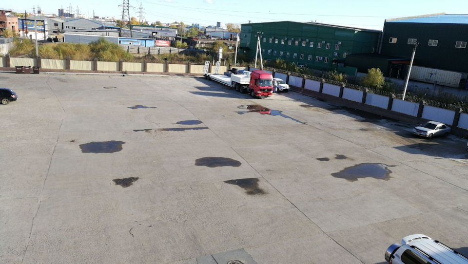 Фото в бортжурнале Foton Tunland