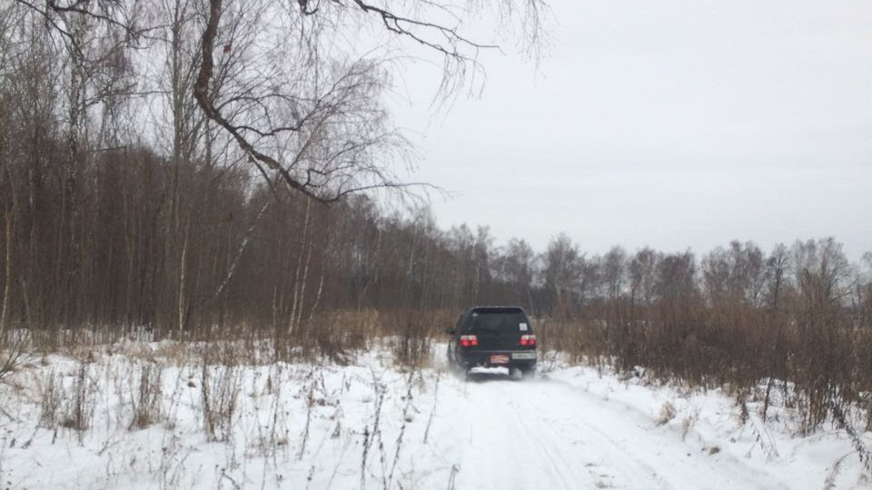 Subaru Forester Uncle Ben`s SF5 JDM