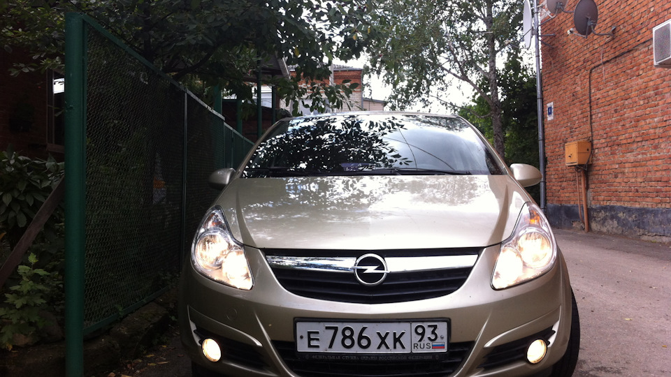 Opel Corsa