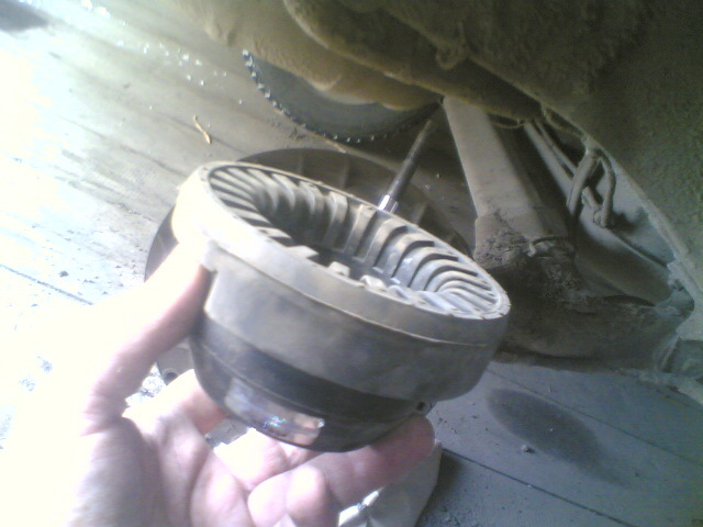 Задняя подвеска на Каалине! Проверяем откуда стук?! — Lada Калина седан ...