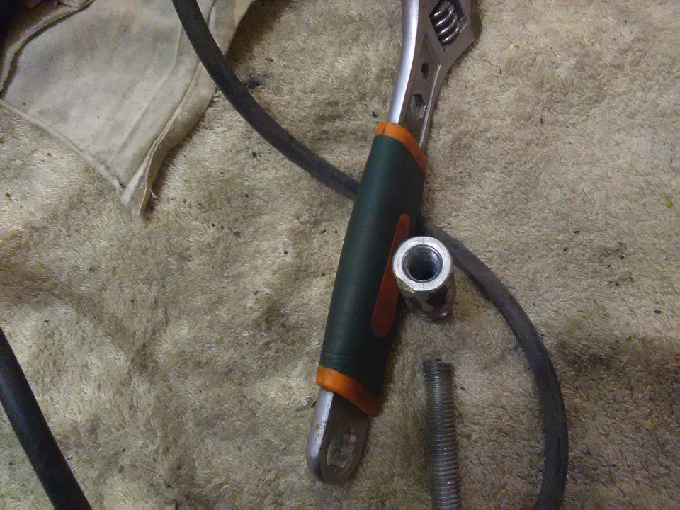 кулиса кпп — ИЖ 2126, 1,7 л, 2003 года | тюнинг | DRIVE2