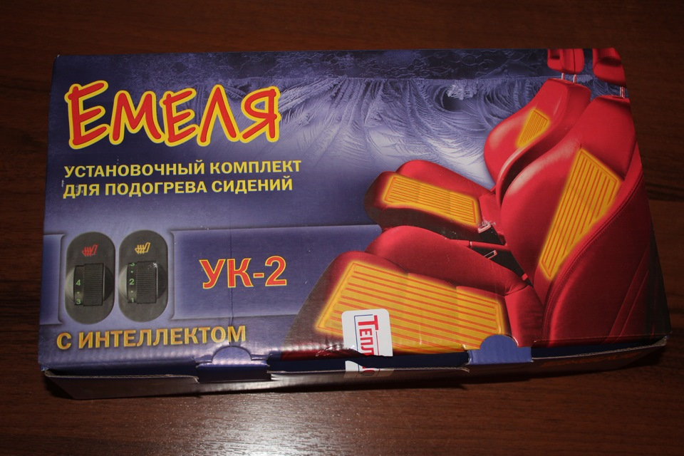 Установка Емеля УК-2 с интеллектом. — Opel Astra F, 1,6 л, 1993 года ...