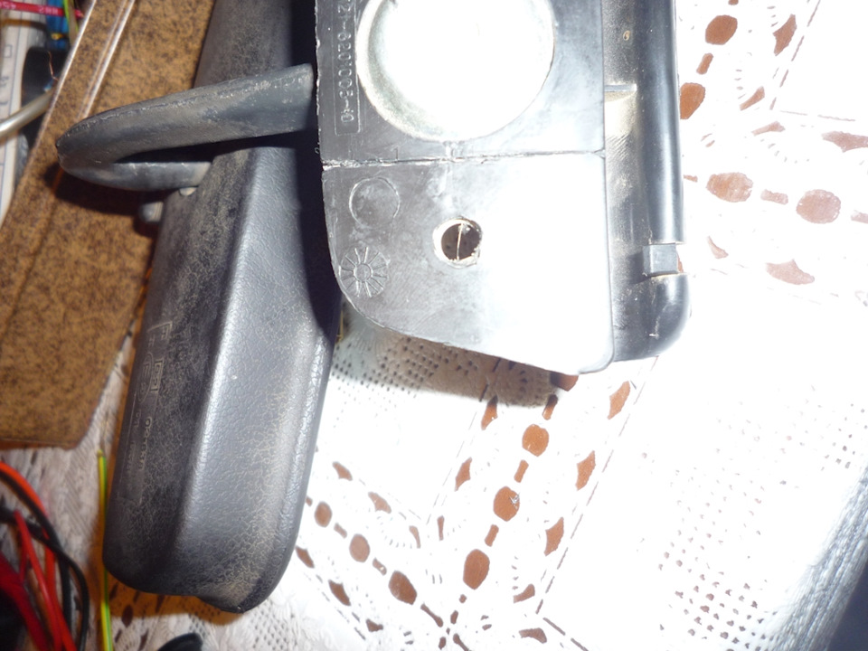 Доработка освещения салона Нивы… или +5 л.с. — Lada 4x4 3D, 1,7 л, 1998 ...