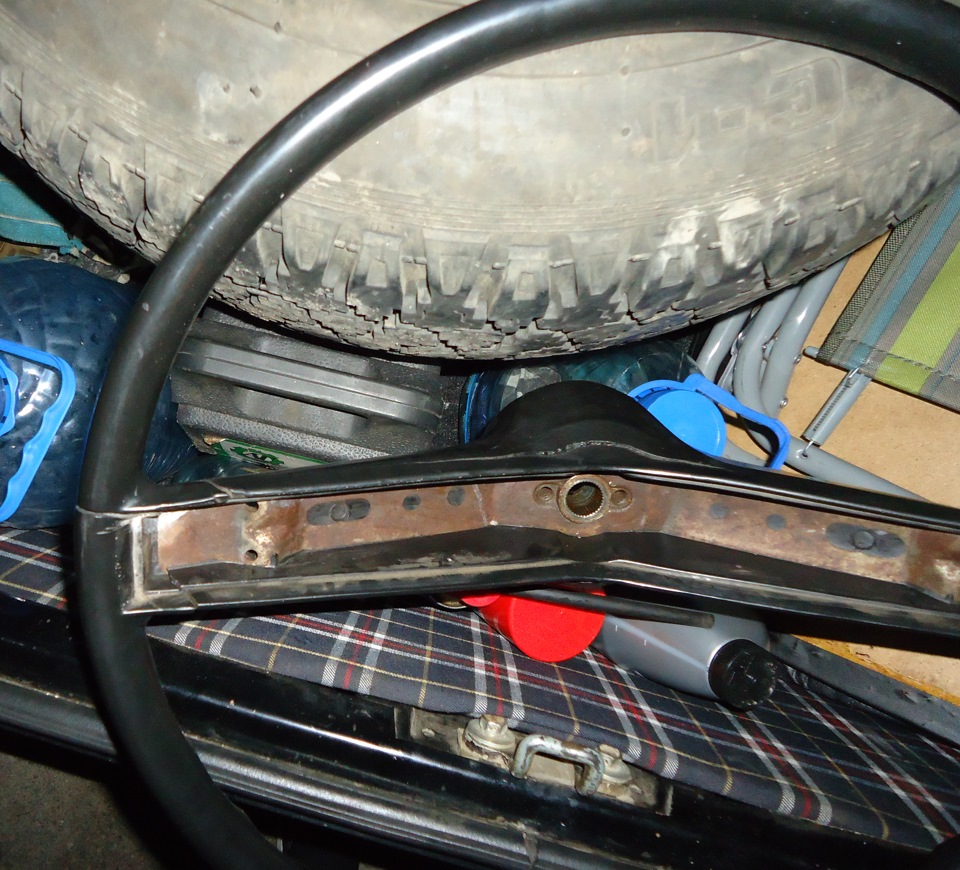 25. Рулевая колонка - ГАЗ 2410, 2,5 л, 1987 года своими руками DRIVE2